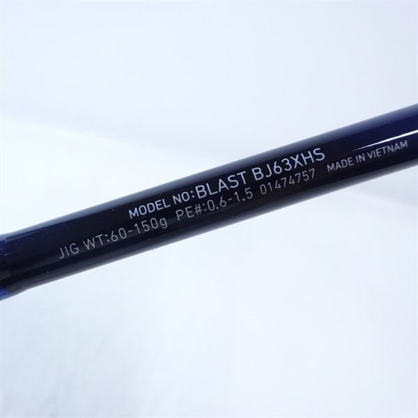 １４ブラストＢＪ６３ＸＨＳ